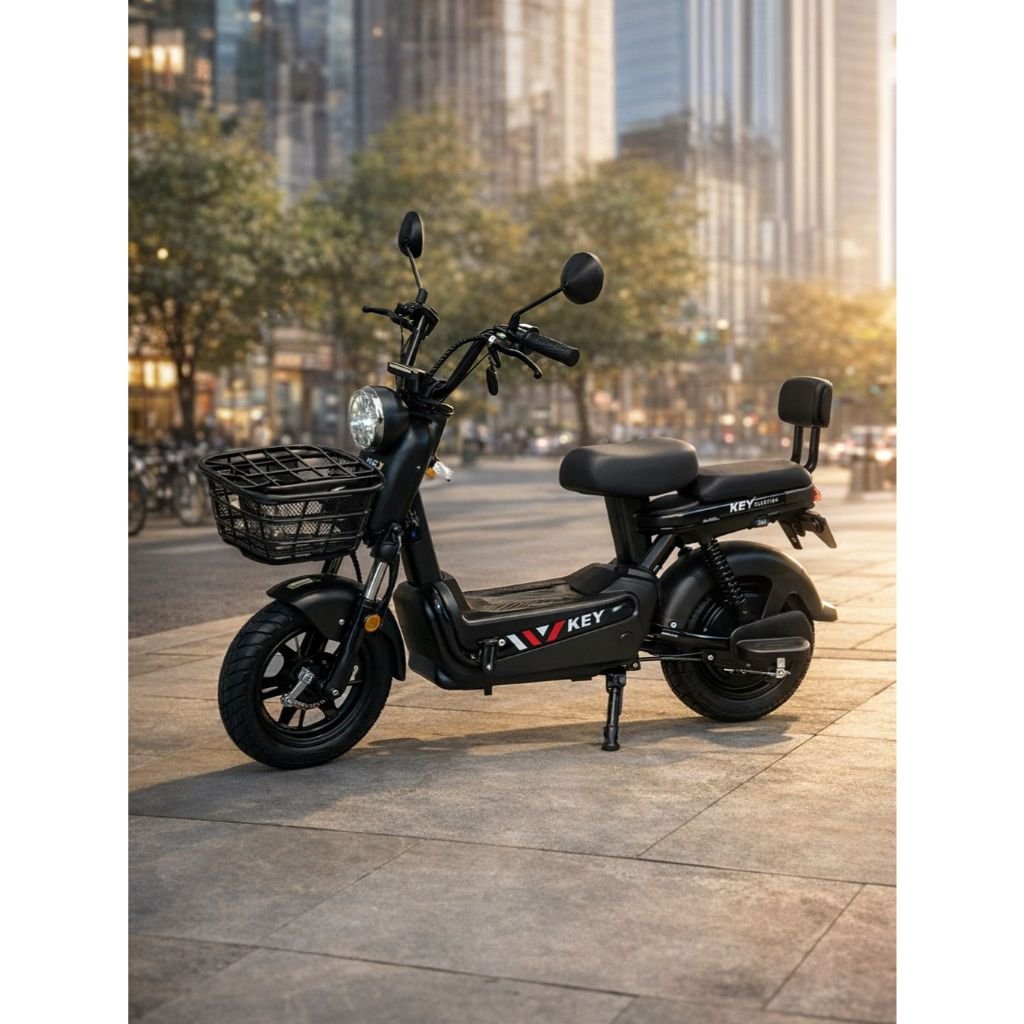 Bicicleta Elétrica 800w Potente E Eficiente 60v FRETE A COMBINAR