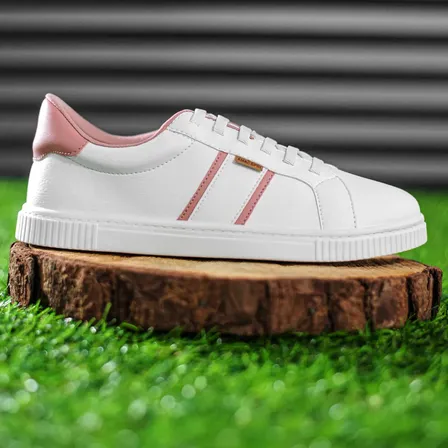 Tênis Anacapri Feminino Cano Baixo Solado Reto Urbano