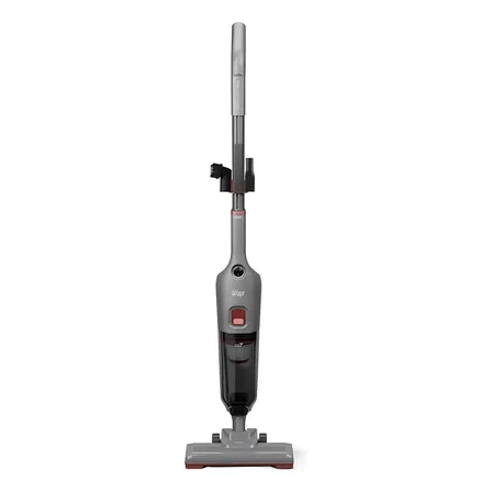 Aspirador De Pó Vertical Wap Power Speed Max 1600w Cinza 127v